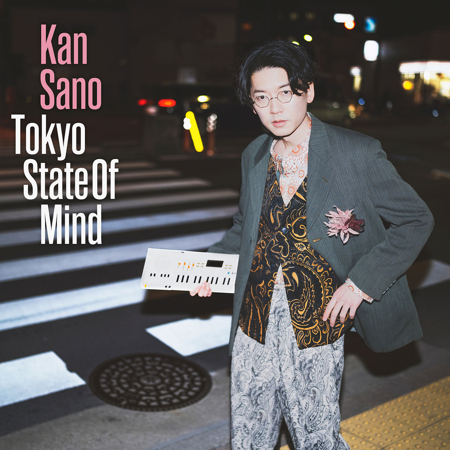 邦楽 Kan Sano / Think Twice 7inch Kan Sano / Think Twice 7inch - メルカリ